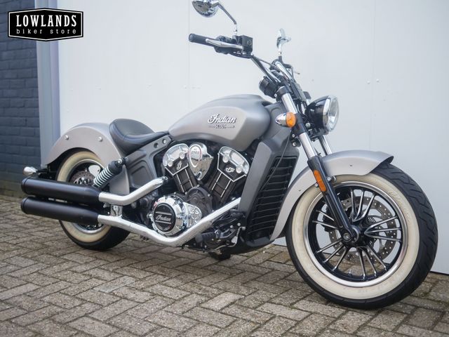 indian - scout
