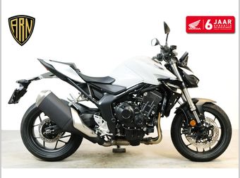 Honda CB 1000 Hornet 2026 nieuw