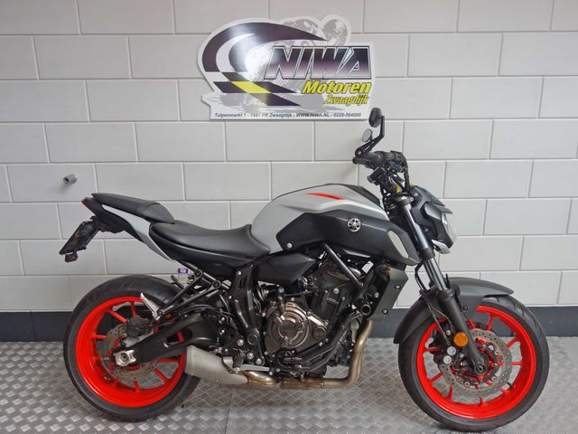 yamaha - mt-07-abs