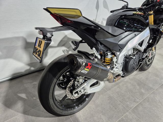 aprilia - tuono-v4-factory