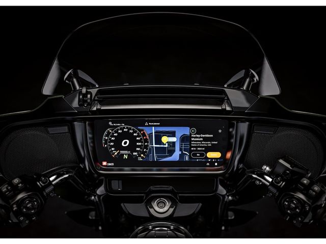 harley-davidson - street-glide-3-limited