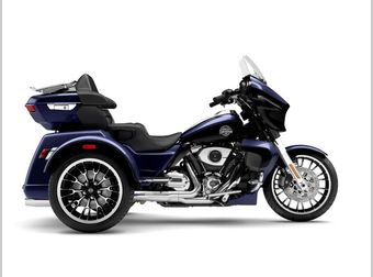 Harley-Davidson Street Glide 3 Limited 2026 nieuw