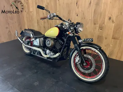 YAMAHA XVS 650 DRAGSTAR – foto 2