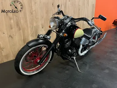 YAMAHA XVS 650 DRAGSTAR – foto 4