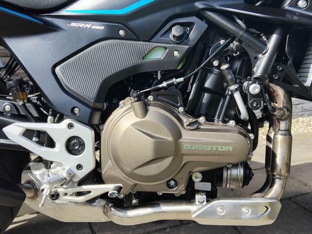 QJMOTOR - srk-550