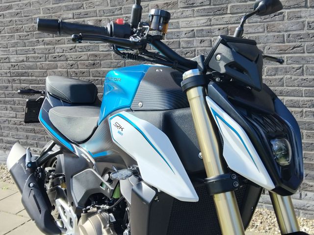QJMOTOR - srk-550