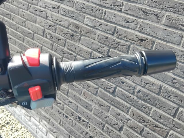 QJMOTOR - srk-550