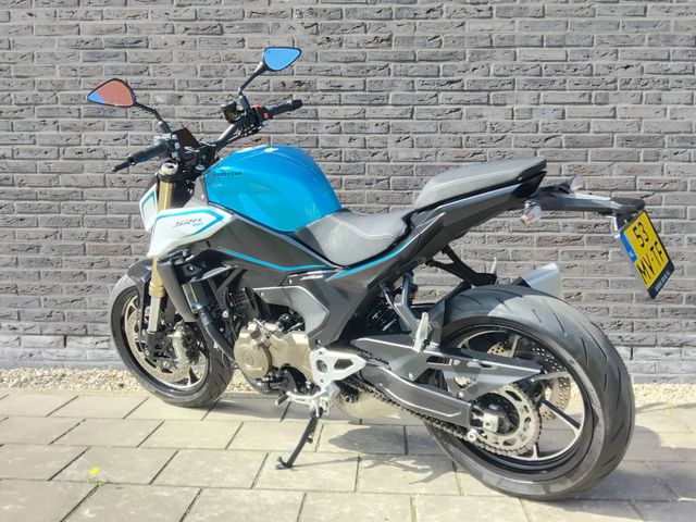 QJMOTOR - srk-550