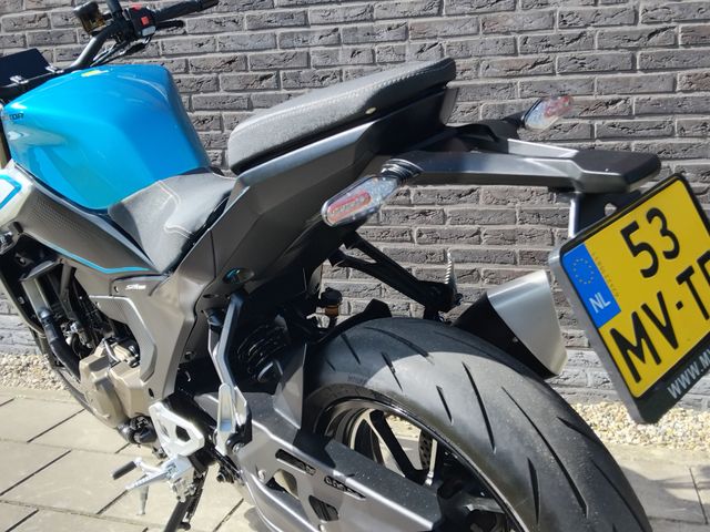 QJMOTOR - srk-550