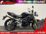 TRIUMPH STREET TRIPLE 675