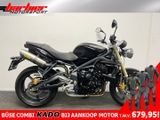 TRIUMPH STREET TRIPLE 675