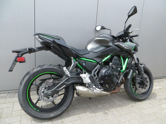 kawasaki - z650
