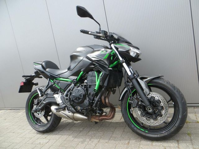 kawasaki - z650