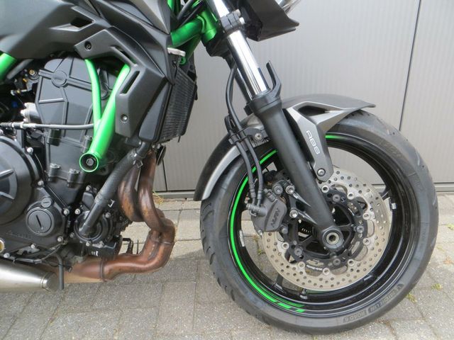 kawasaki - z650