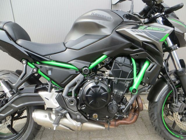 kawasaki - z650