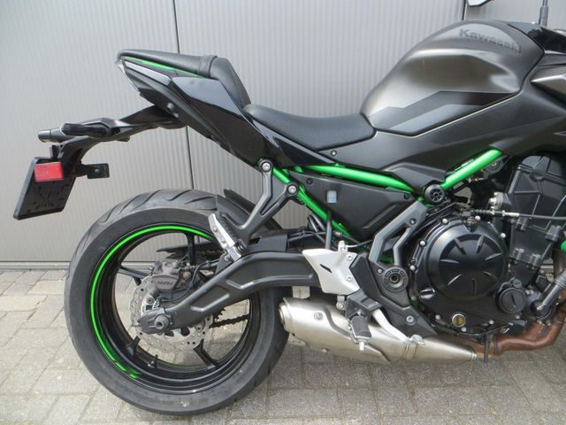 kawasaki - z650