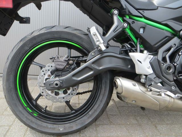 kawasaki - z650