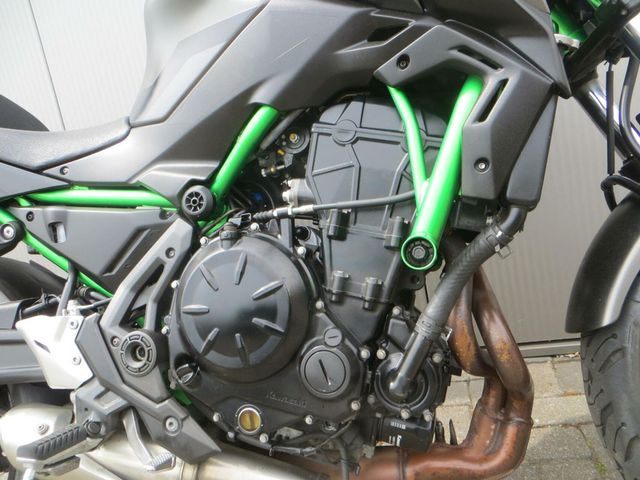 kawasaki - z650