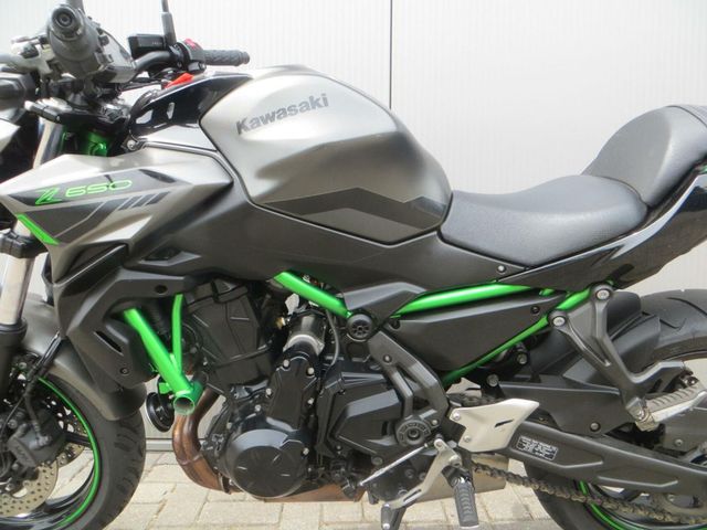 kawasaki - z650