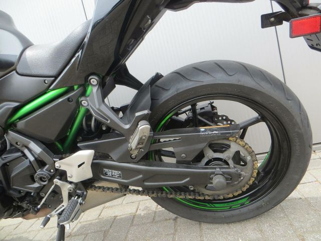 kawasaki - z650