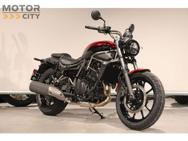 kawasaki - eliminator-500