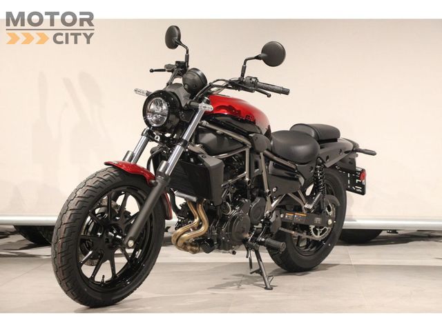kawasaki - eliminator-500