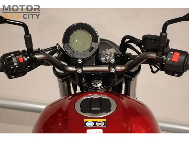 kawasaki - eliminator-500