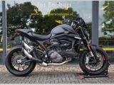 DUCATI MONSTER +