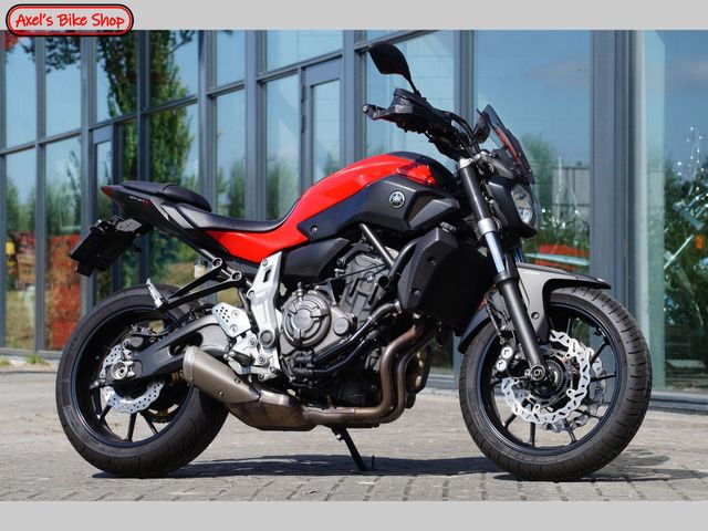 yamaha - mt-07-abs