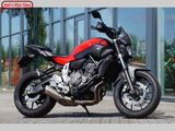 YAMAHA MT 07 ABS