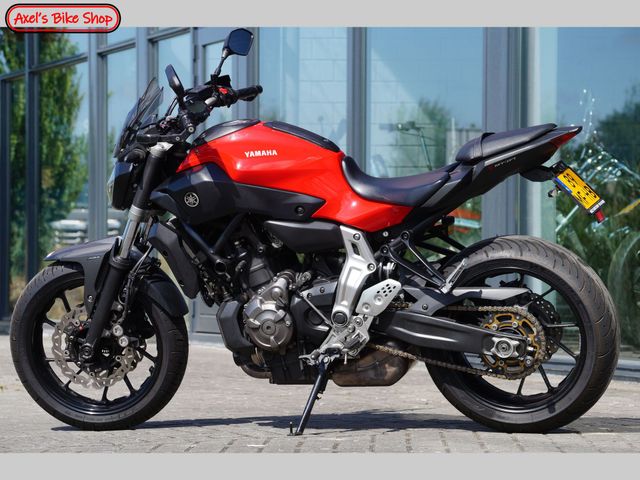 yamaha - mt-07-abs