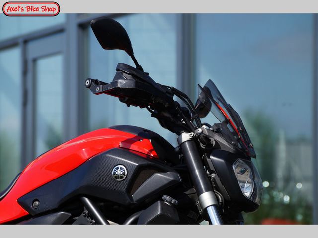 yamaha - mt-07-abs