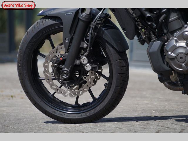 yamaha - mt-07-abs
