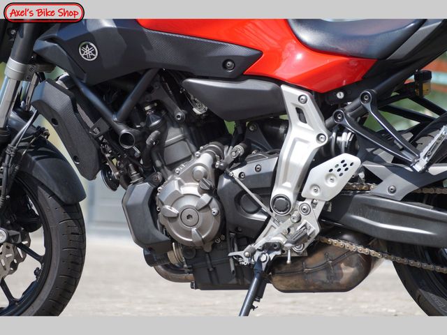yamaha - mt-07-abs