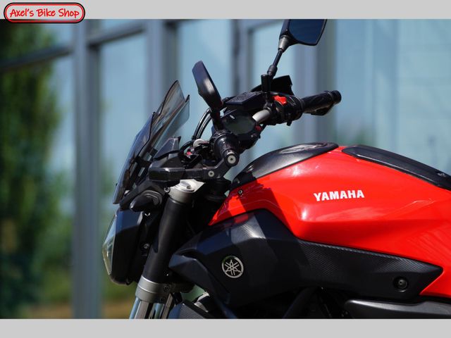 yamaha - mt-07-abs