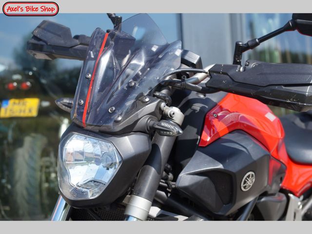 yamaha - mt-07-abs