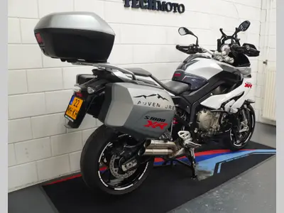 BMW S 1000 XR – foto 3