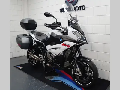 BMW S 1000 XR – foto 2