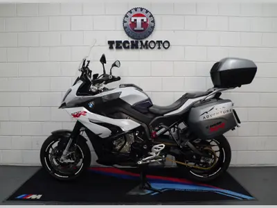 BMW S 1000 XR – foto 4