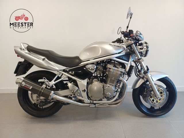 suzuki - gsf-600-s-bandit