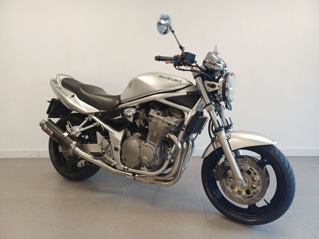 suzuki - gsf-600-s-bandit