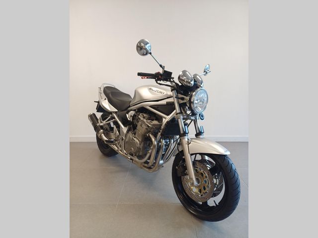 suzuki - gsf-600-s-bandit