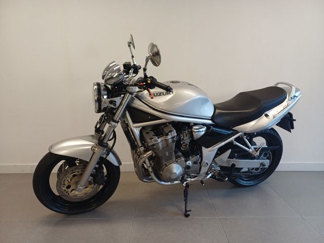 suzuki - gsf-600-s-bandit