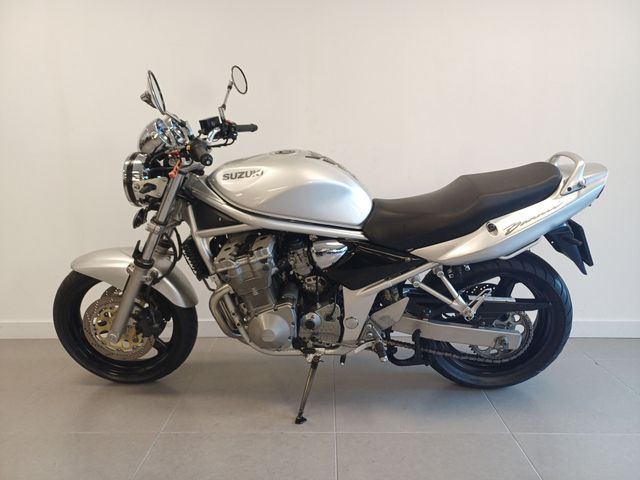 suzuki - gsf-600-s-bandit