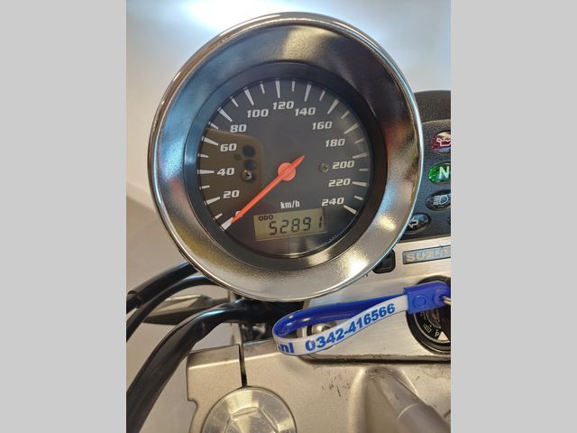 suzuki - gsf-600-s-bandit