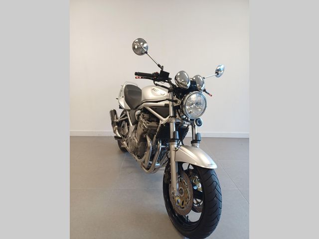 suzuki - gsf-600-s-bandit