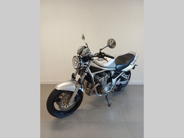 suzuki - gsf-600-s-bandit