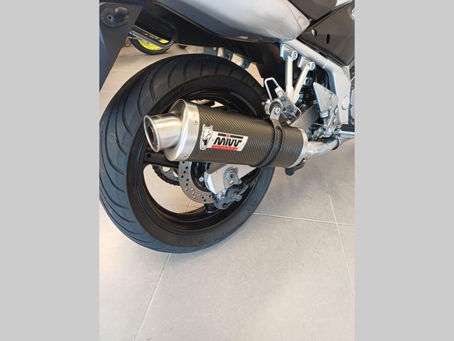 suzuki - gsf-600-s-bandit