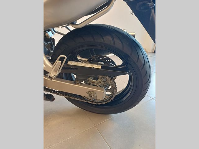 suzuki - gsf-600-s-bandit