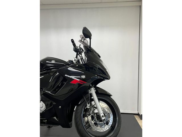 suzuki - gsx-650-f